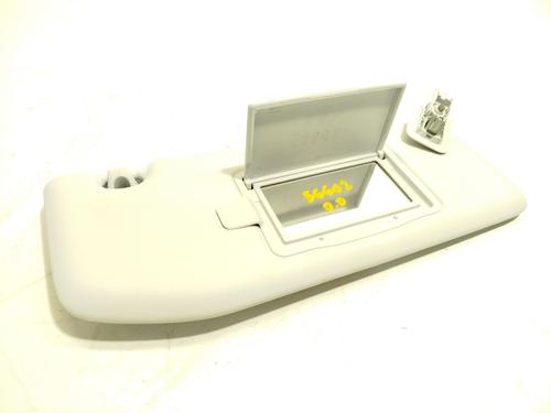 Used Right sun visor Right sun visor 28973976 28973976