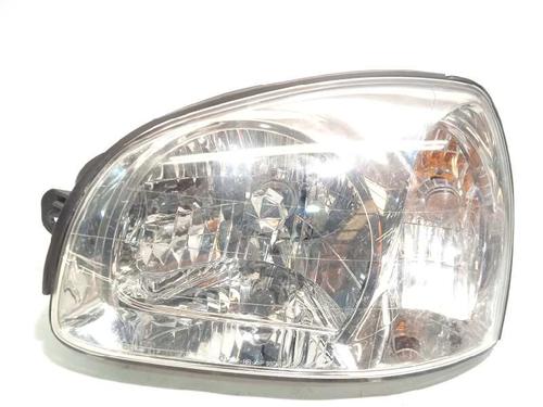 Used Left headlight HYUNDAI SANTA FÉ I (SM) 2.0 CRDi (113 hp) 12113995