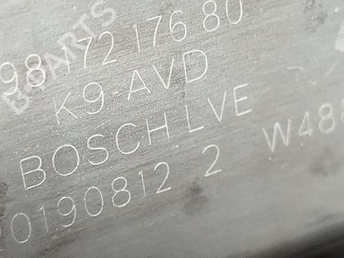 Front right window mechanism PEUGEOT RIFTER 1.2 PureTech 110 | BP26704339C23 