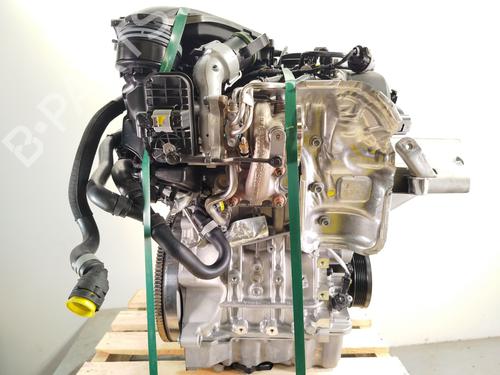 Engine SEAT IBIZA V (KJ1, KJG) 1.0 TSI | BP27396476M1 - Image 3