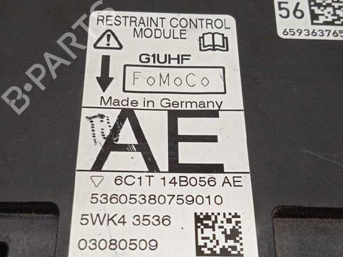 ECU airbags FORD TRANSIT Platform/Chassis (FM_ _, FN_ _, FF_ _)  | BP15692379M53 