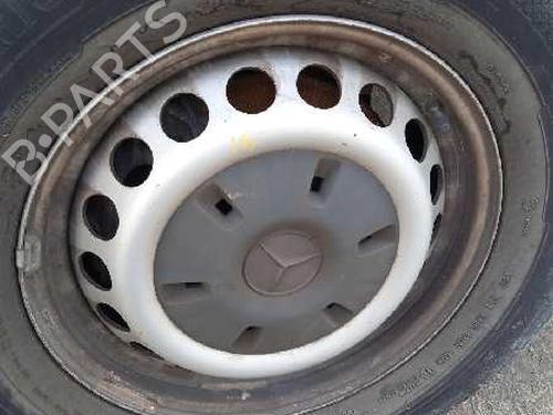 Right front brake caliper MERCEDES-BENZ SPRINTER 3,5-t Van (B906)  | BP11563188M104 