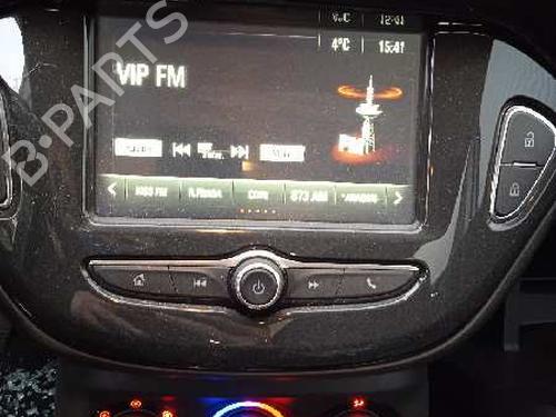 Electronic module OPEL CORSA E (X15)  | BP7193761M83 