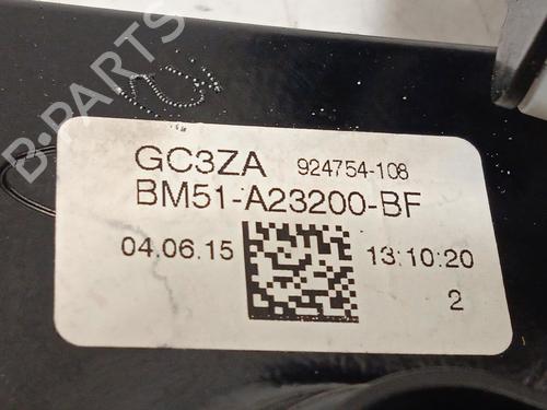 Front right window mechanism FORD FOCUS III Saloon 1.0 EcoBoost | BP30143501C23