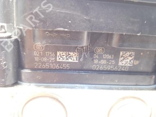 ABS pump CITROËN C4 CACTUS  | BP21027580M43 