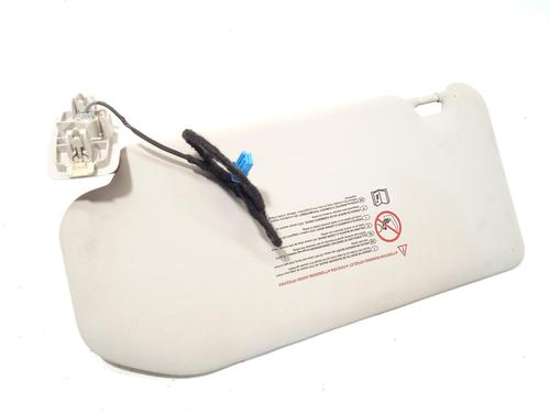 Right sun visor CITROËN C4 II (NC_) 1.6 HDi 90 | BP27586926I2 - Image 2