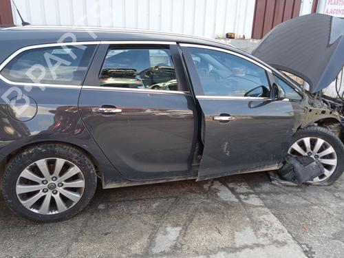 Left front driveshaft OPEL ASTRA J Sports Tourer (P10) 1.7 CDTI (35) | BP26449636M38