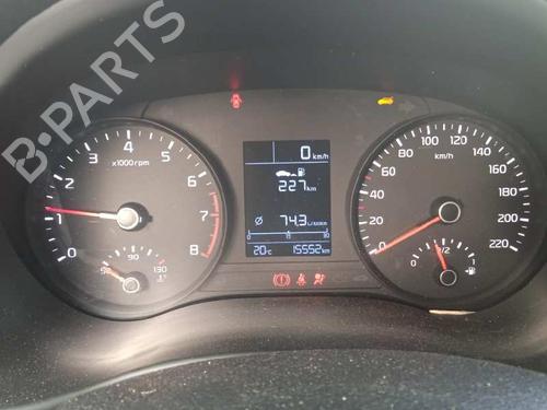 Front left window mechanism KIA RIO IV (YB, SC, FB) 1.0 T-GDI 100 | BP7863782C22 