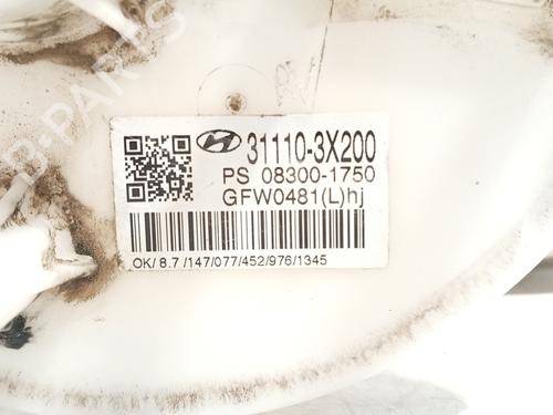 Fuel pump HYUNDAI ELANTRA V Saloon (MD, UD) | BP28426893M76