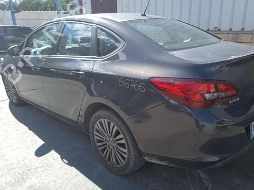 Rudehejsemekanisme ventre foran OPEL ASTRA J Saloon 1.7 CDTI (69) | BP29309235C22 