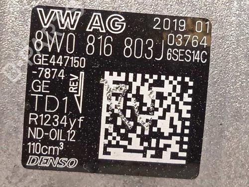 AC compressor AUDI A5 (F53, F5P) 2.0 TFSI | BP26207989M34 