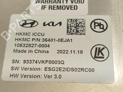 Inverter/Konverter KIA NIRO II (SG2) EV | BP29061447M119