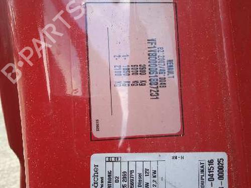 Right front brake caliper RENAULT MASTER III Platform/Chassis (EV, HV, UV) 2.3 dCi 150 FWD (EV0F, HV0F, UV0F, EV03, HV03, UV03) | BP11563340M104