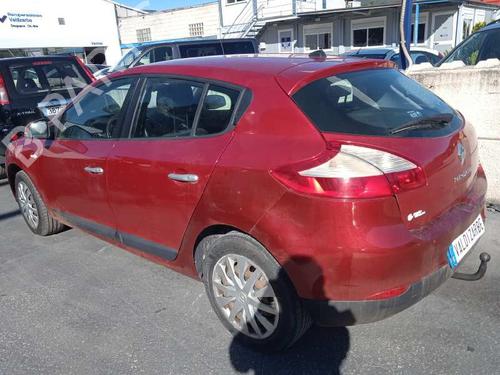 Steering column stalk RENAULT MEGANE III Hatchback (BZ0/1_, B3_) 1.5 dCi (BZ0C) | BP25808830I23 