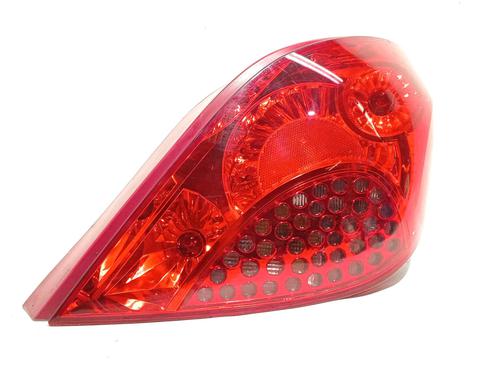Used Right taillight PEUGEOT 207 (WA_, WC_) 1.6 HDi (90 hp) 29237658