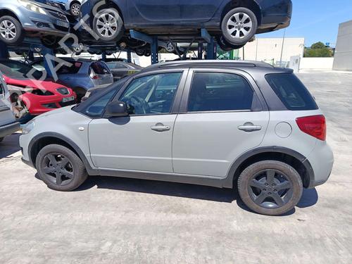 Brugte SUZUKI SX4 (EY, GY)  1.9 DDiS 4x4 (RW419D)  4839393