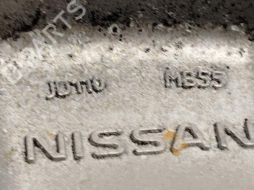 Rim NISSAN QASHQAI I (J10, NJ10) 2.0 | BP27808077C45