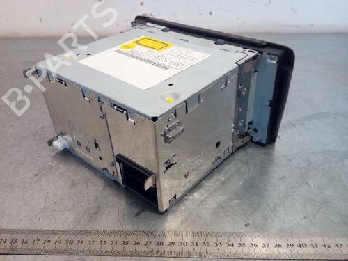 Radio AUDI A3 Sportback (8PA) 1.8 TFSI | BP4375933E6 