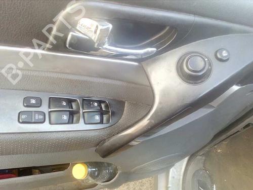 Radiator fan SSANGYONG RODIUS I 2.7 Xdi | BP5810556M35 