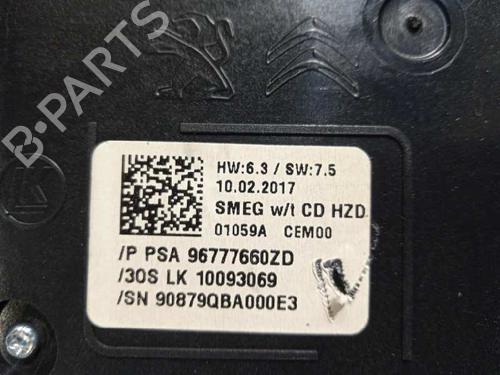 Switch PEUGEOT 308 II (LB_, LP_, LW_, LH_, L3_) 1.2 THP 130 | BP7104924I30 
