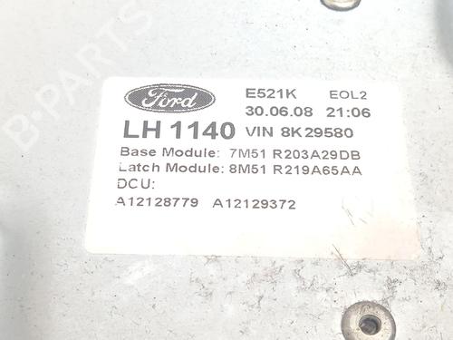 Front left window mechanism FORD KUGA I 2.0 TDCi | BP32091498C22