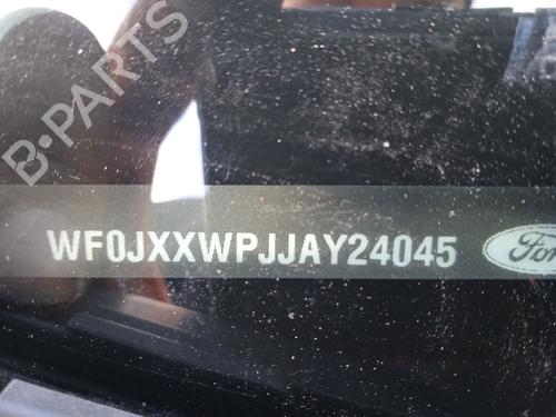 Left headlight FORD FIESTA VI (CB1, CCN) | BP24611904C28