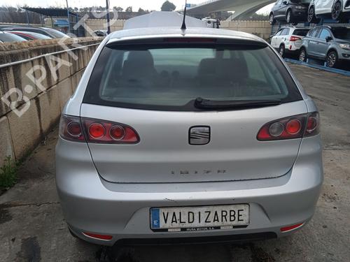 Left taillight SEAT IBIZA III (6L1) 1.4 TDI | BP31314403C34 