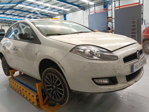 Left front window switch FIAT BRAVO II (198_) 1.6 D Multijet (198AXH1B) | BP36155621I27 - Image 15