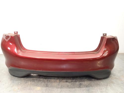 Used Rear bumper NISSAN PULSAR Hatchback (C13) 1.5 dCi (110 hp) 29713385