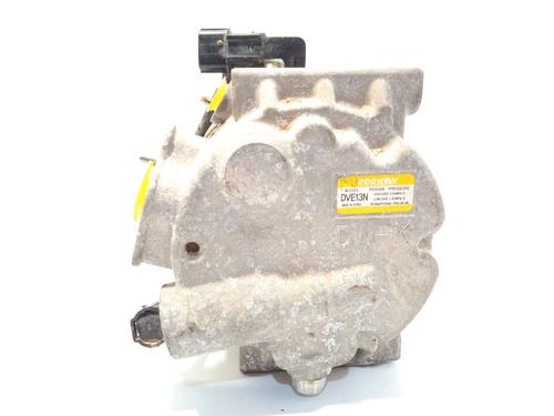 AC compressor HYUNDAI KONA (OS, OSE, OSI) 1.0 T-GDi | BP24150853M34 