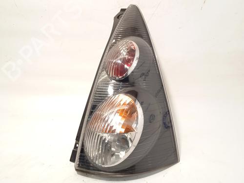 Used Right taillight CITROËN C1 (PM_, PN_) 1.0 (68 hp) 25626790