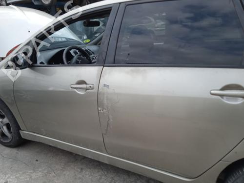 Tailgate lift support MITSUBISHI GRANDIS (NA_W) 2.0 DI-D (NA8W) | BP28538864C138