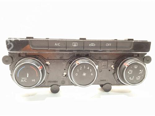 Climate control VW GOLF VII (5G1, BQ1, BE1, BE2) | BP16748355I5