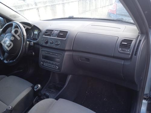 Steering rack SKODA FABIA II Combi (545) 1.6 TDI | BP28541636M22 