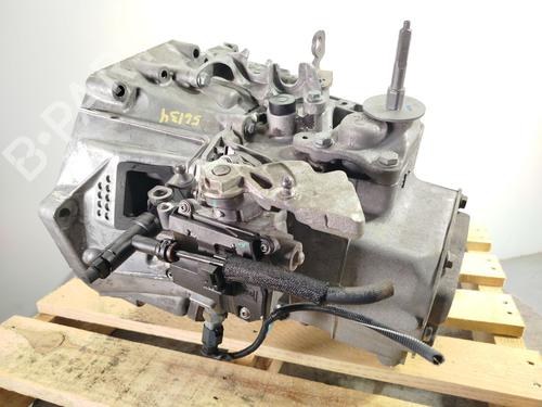 Gearbox PEUGEOT 5008 (0U_, 0E_) 1.6 HDi | BP27678576M3 