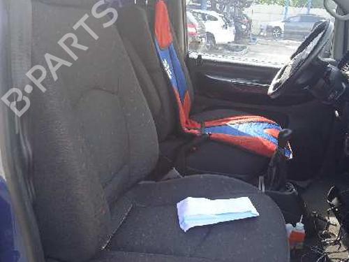 Left tailgate light HYUNDAI H-1 Van (A1) 2.5 TD | BP13617228C79 