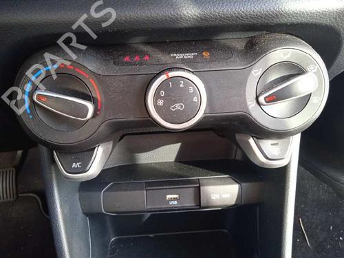 Left front window switch KIA PICANTO III (JA) 1.0 | BP9532818I27  - Image 24