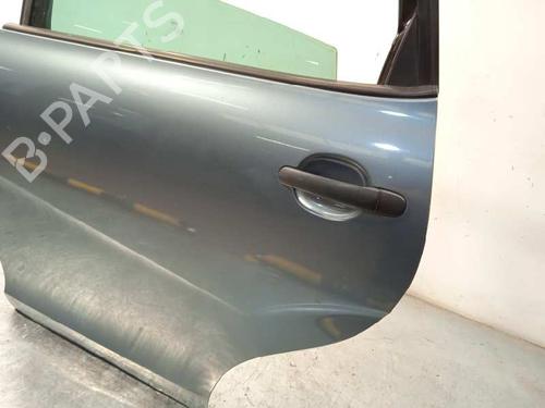 Left rear door SEAT ALTEA (5P1) 1.9 TDI | BP13325950C4 