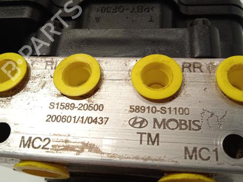 ABS pump HYUNDAI SANTA FÉ IV (TM, TMA) 2.0 CRDi AWD | BP28378829M43 