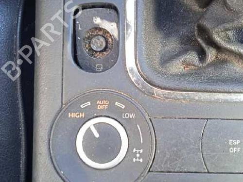 Transfer box VW TOUAREG (7LA, 7L6, 7L7)  | BP15768043M36 