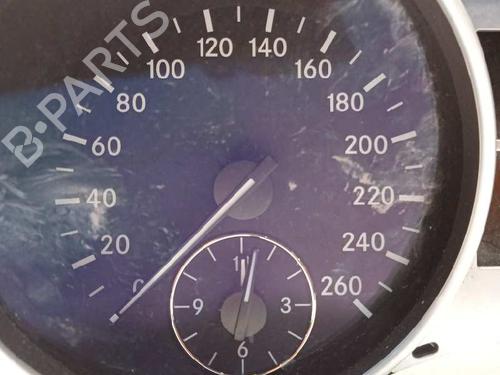 Instrument cluster MERCEDES-BENZ M-CLASS (W164)  | BP16150717C47