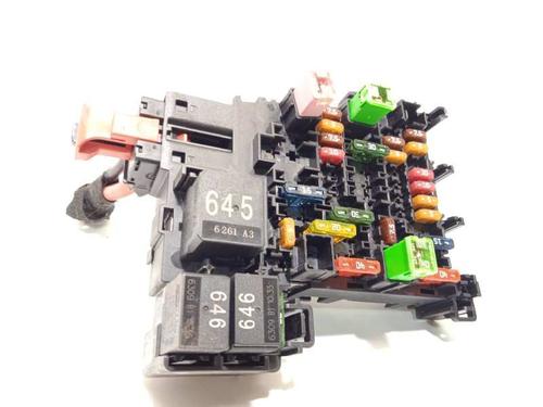 Fuse box AUDI A3 (8V1, 8VK) 1.6 TDI (110 hp) 13109475