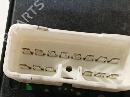 Left front window switch HYUNDAI SANTA FÉ II (CM) 2.2 CRDi GLS | BP26905632I27