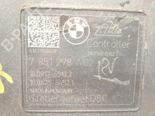 ABS pump BMW 4 Coupe (F32, F82)  | BP21018280M43 