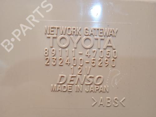 Electronic module TOYOTA PRIUS Liftback (_W2_) 1.5 Hybrid (NHW20_, NHW20R) | BP19486234M83 