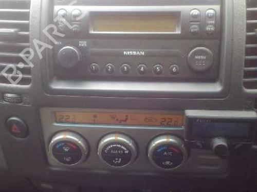 Right front brake caliper NISSAN NAVARA NP300 (D40) 2.5 dCi | BP11561370M104