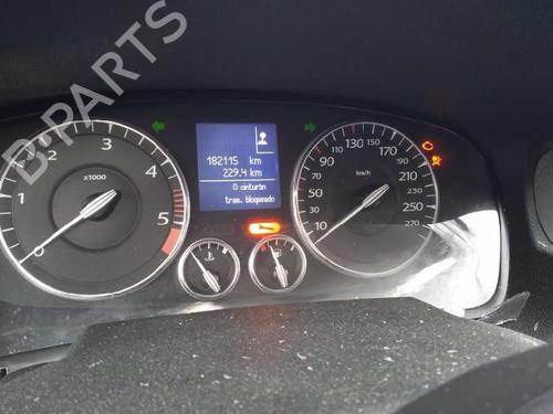 Fuel pump RENAULT LAGUNA III (BT0/1) 2.0 dCi (BT01, BT08, BT09, BT0E, BT0K, BT12, BT1C, BT1D,... | BP7272355M76 