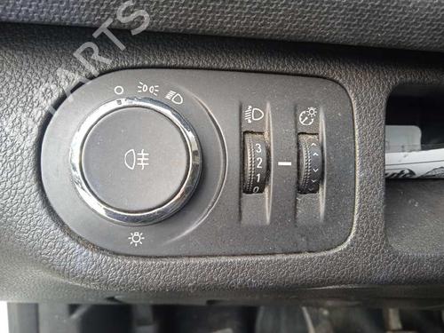 Right front driveshaft OPEL MERIVA B MPV (S10) 1.3 CDTI (75) | BP13888420M39 