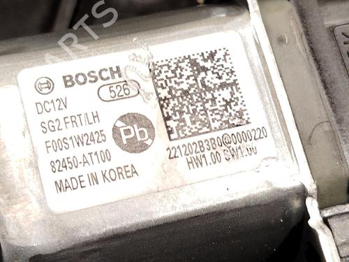 Front left window mechanism KIA NIRO II (SG2) EV | BP29019251C22 - Image 4