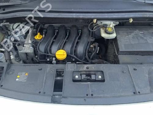 Left front driveshaft RENAULT SCÉNIC III (JZ0/1_) 1.6 16V (JZ0U, JZ1B) | BP8597088M38 